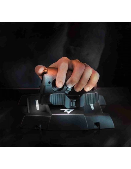 Thrustmaster TWCS Throttle Palanca de Potencia