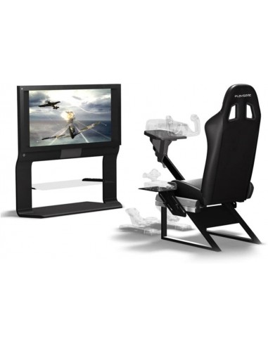 Playseat Air Force Simulador de Vuelo