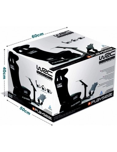 Playseat WRC® Oficial