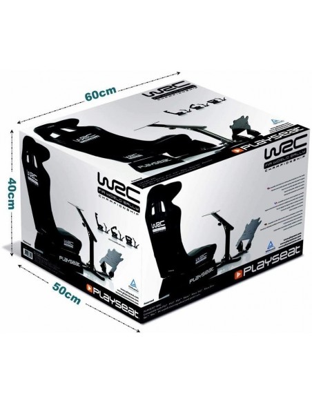 Playseat WRC® Oficial