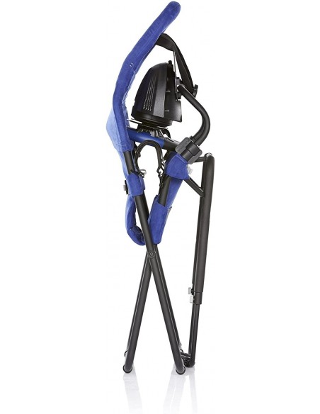Playseat Challenge PlayStation Edition Asiento de Carreras Plegable Azul