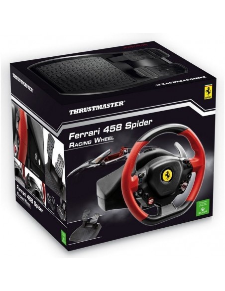Thrustmaster Ferrari 458 Spider Volante para Xbox One/PC