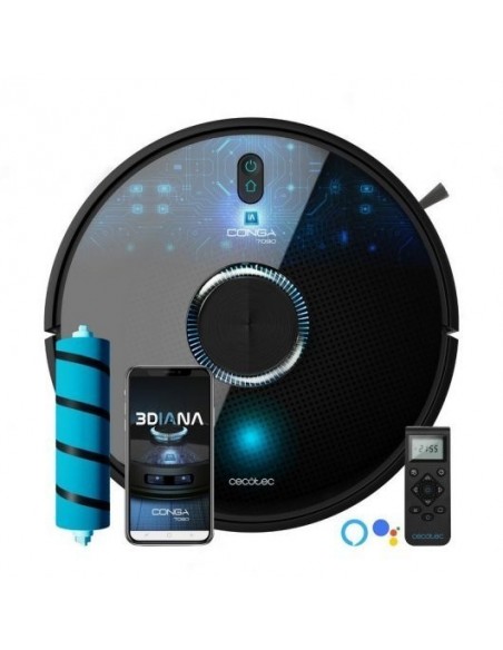 Cecotec Conga 7090 IA Robot Aspirador