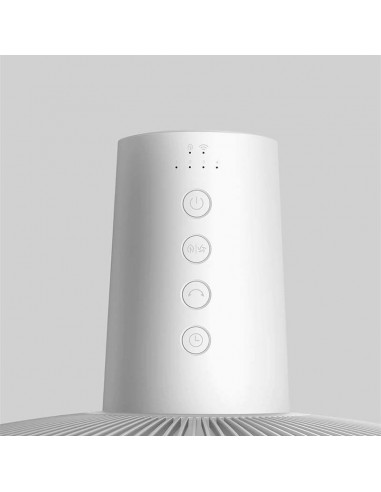 Xiaomi Mi Smart Standing Fan 2 Ventilador de Pie WiFi 15W Blanco