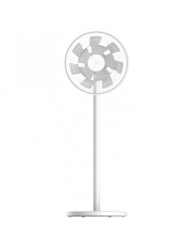 Xiaomi Mi Smart Standing Fan 2 Ventilador de Pie WiFi 15W Blanco