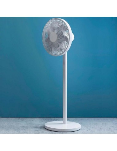 Xiaomi Mi Smart Standing Fan 2 Ventilador de Pie WiFi 15W Blanco
