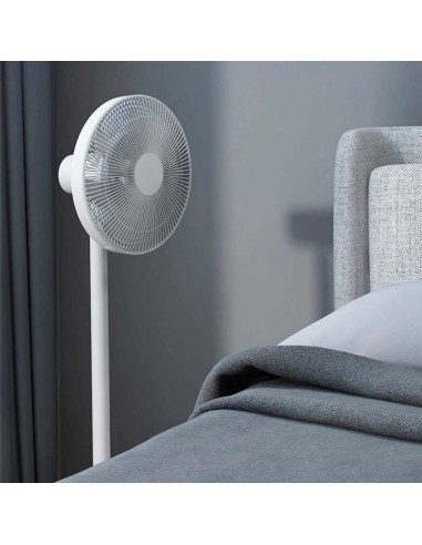 Xiaomi Mi Smart Standing Fan 2 Ventilador de Pie WiFi 15W Blanco