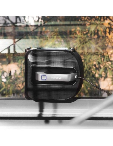 Cecotec WinDroid 970 Connected Robot Limpiacristales