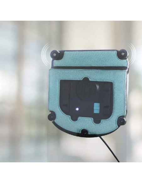 Cecotec WinDroid 970 Connected Robot Limpiacristales