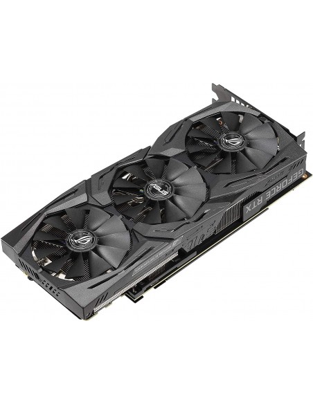 Asus ROG Strix GeForce RTX 2070 OC Edition 8GB GDDR6 Tarjeta Gráfica