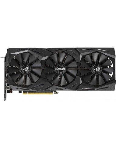 Asus ROG Strix GeForce RTX 2070 OC Edition 8GB GDDR6 Tarjeta Gráfica