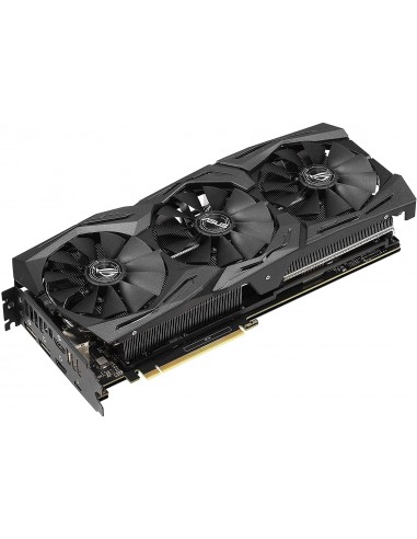 Asus ROG Strix GeForce RTX 2070 OC Edition 8GB GDDR6 Tarjeta Gráfica