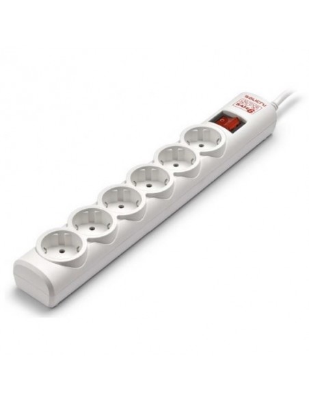Salicru SPS SAFE 6 Regleta con Protección 6 Tomas