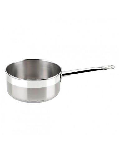 Bra Cazo Profesional A343852 Ø14cm 1L Acero Inoxidable