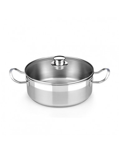 Bra Cacerola Profesional A340333 Ø20cm 2.25L Acero Inoxidable
