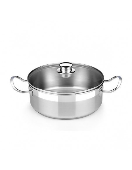 Bra Cacerola Profesional A340333 Ø20cm 2.25L Acero Inoxidable