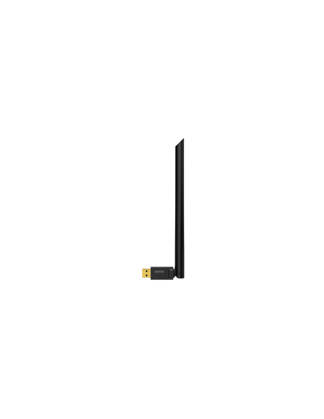 Netis Usb Netis WF2160 Adaptador USB WiFi5 650 Mbps Antena 6 dBi | Online Canarias