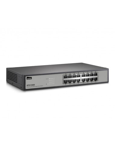 Netis ST3116GS Switch Gigabit Ethernet 16 puertos Rack