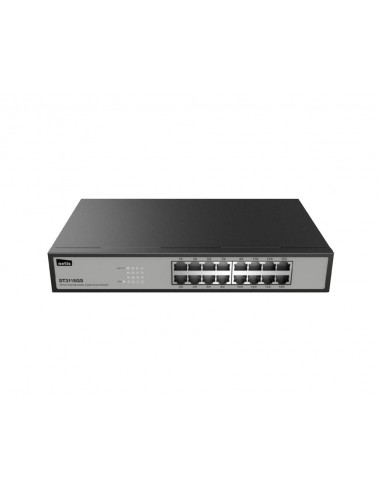 Netis ST3116GS Switch Gigabit Ethernet 16 puertos Rack