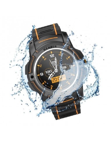 Hammer Haswb Smartwatch Negro