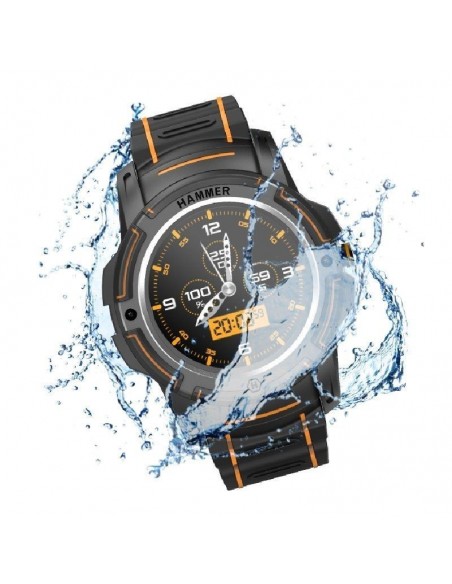Hammer Haswb Smartwatch Negro