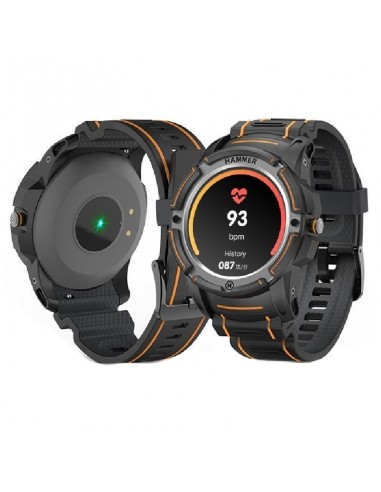 Hammer Haswb Smartwatch Negro