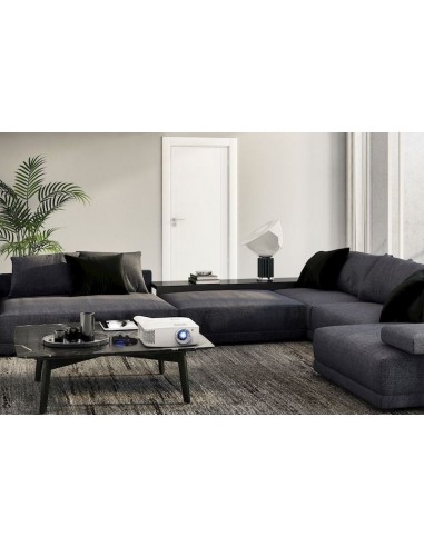 Optoma UHD38 DLP Home Entertainment Gaming 240Hz 4K 4000 Lúmenes Proyector