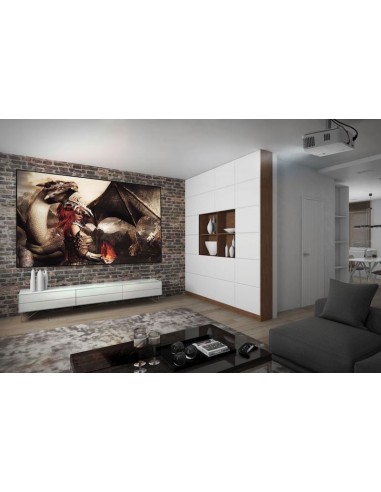 Optoma UHD38 DLP Home Entertainment Gaming 240Hz 4K 4000 Lúmenes Proyector