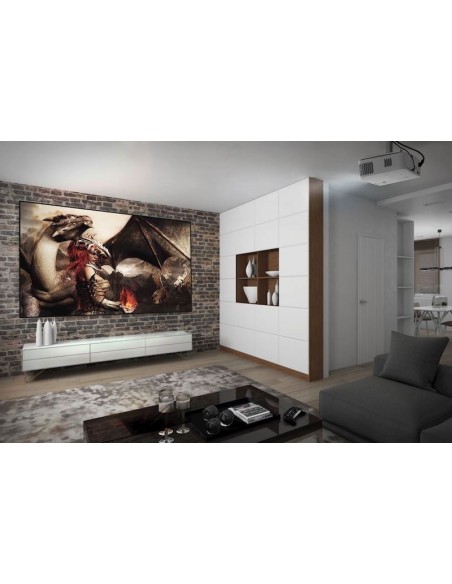 Optoma UHD38 DLP Home Entertainment Gaming 240Hz 4K 4000 Lúmenes Proyector