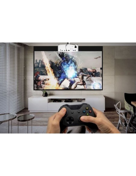 Optoma UHD38 DLP Home Entertainment Gaming 240Hz 4K 4000 Lúmenes Proyector