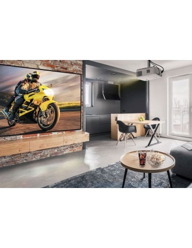Optoma UHD38 DLP Home Entertainment Gaming 240Hz 4K 4000 Lúmenes Proyector