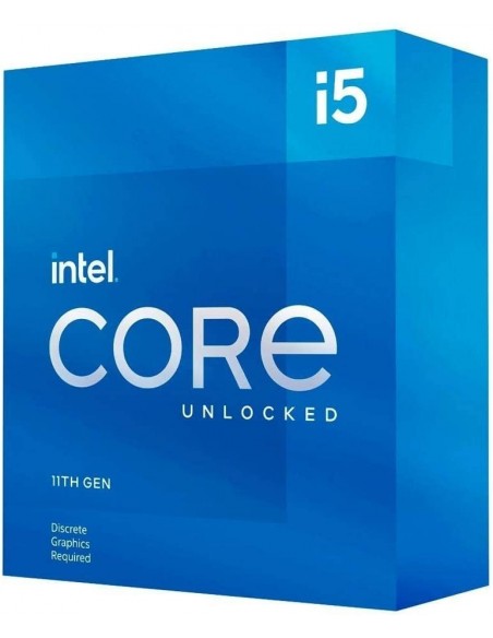 Intel Core i5-11600K 3.9 GHz Procesador