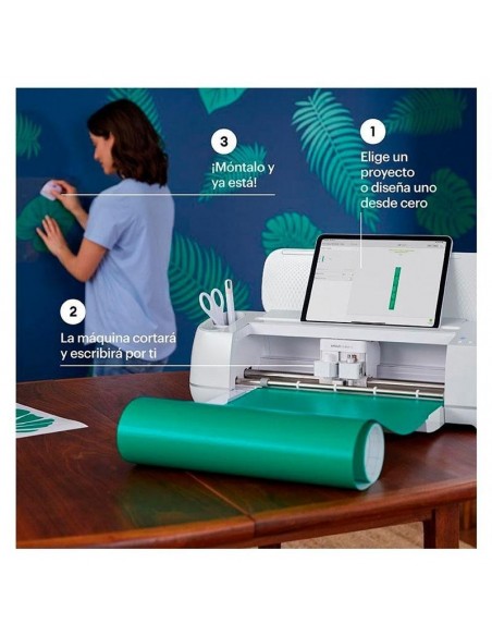 Cricut Maker 3 M1 Plotter de corte