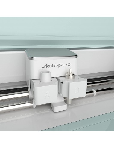 Cricut Explore 3 Plotter de corte