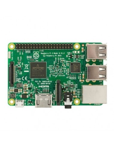 Raspberry Pi 3 Modelo B