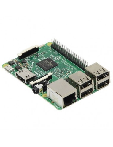 Raspberry Pi 3 Modelo B
