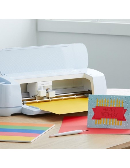 Cricut Smart Sticker Cardstock 10 hojas Brillantes 33 x 33cm