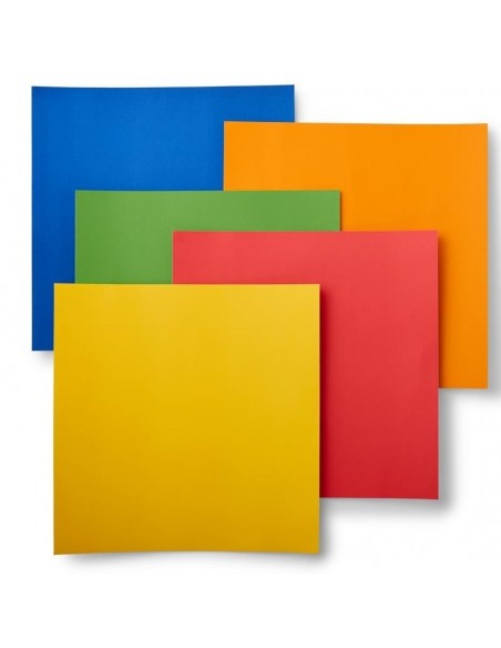 Cricut Smart Sticker Cardstock 10 hojas Brillantes 33 x 33cm
