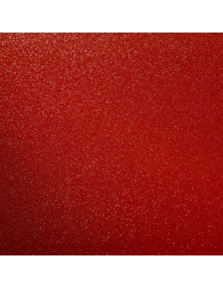 Cricut Smart Vinyl Permanente Rojo brillante 33 x 91cm