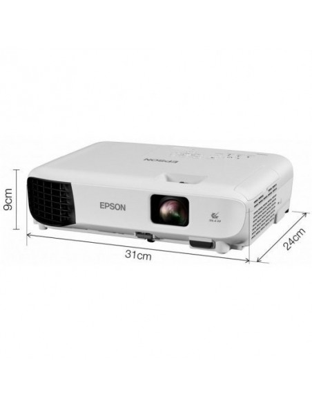 Epson EB-E10 3LCD XGA 3600 Lúmenes Proyector