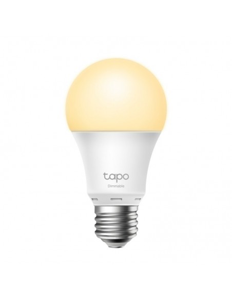 TP-Link Tapo L510E Bombilla Inteligente LED Smart Wi-Fi Regulable Pack 2 Unidades