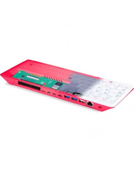 Raspberry Pi 400 Kit Ordenador de Sobremesa