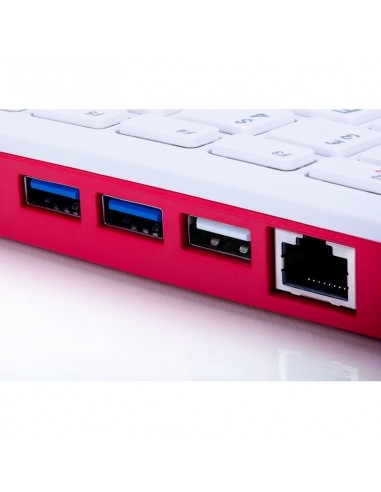 Raspberry Pi 400 Kit Ordenador de Sobremesa