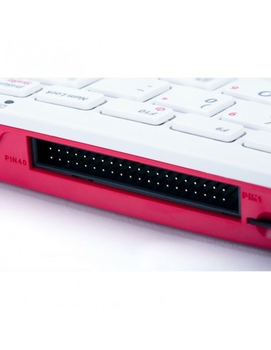 Raspberry Pi 400 Kit Ordenador de Sobremesa
