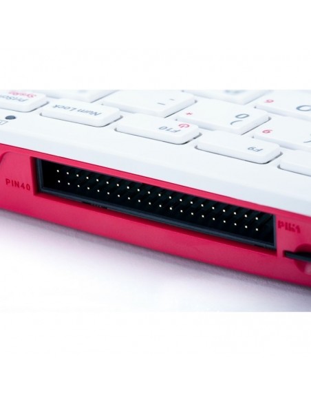 Raspberry Pi 400 Kit Ordenador de Sobremesa