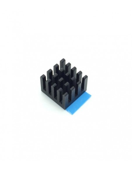 Disipador para Raspberry 13x13.5x10mm