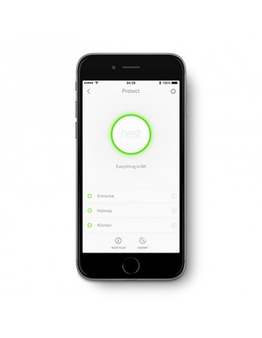 Google Nest Protect Detector de Humo + CO