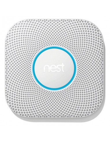 Google Nest Protect Detector de Humo + CO