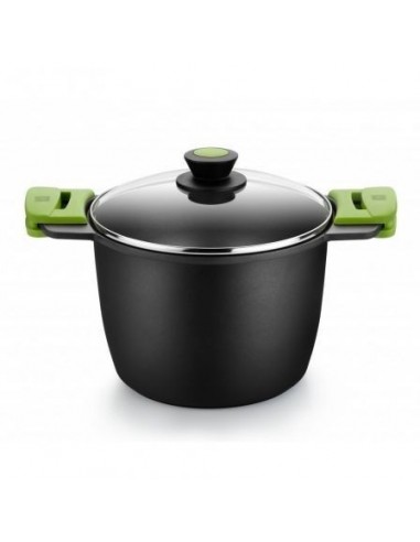 Bra Olla Alta Prior Green A403924 Ø24cm 6.8L