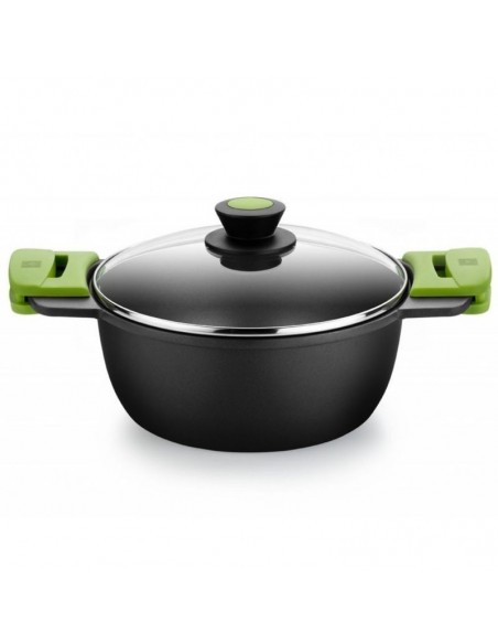 Bra Cacerola Alta Prior Green A400324 Ø24cm 4L